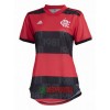 Oficiální Fotbalový Dres CR Flamengo Domácí 2021-22 pro Ženy